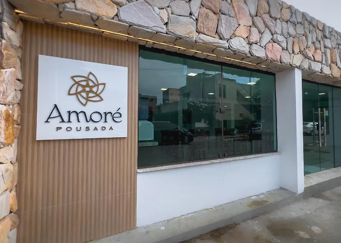 Pousada Amore Em Porto De Galinhas, Pe