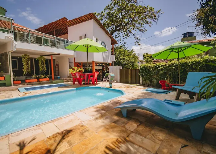 Pousada Porto Amazônia Pôrto das Galinhas