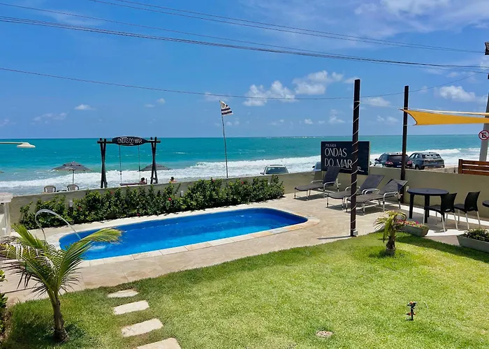 Pousada Ondas Do Mar Pôrto das Galinhas