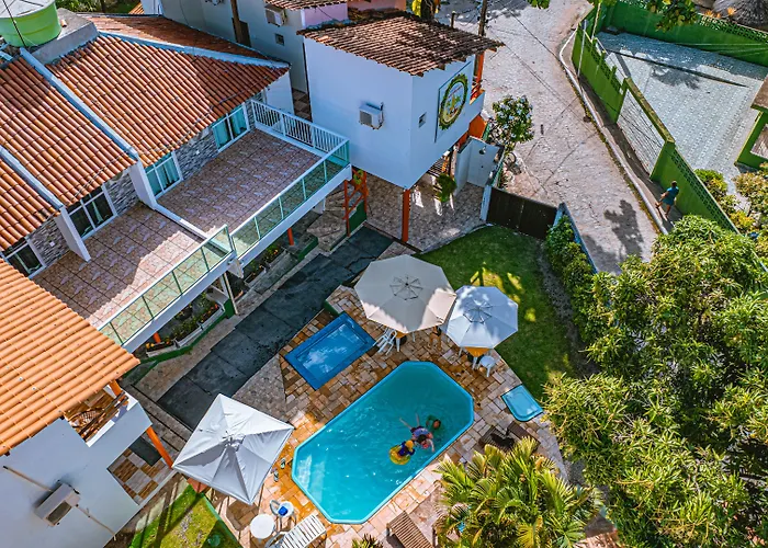 Pousada Porto Amazônia Pôrto das Galinhas