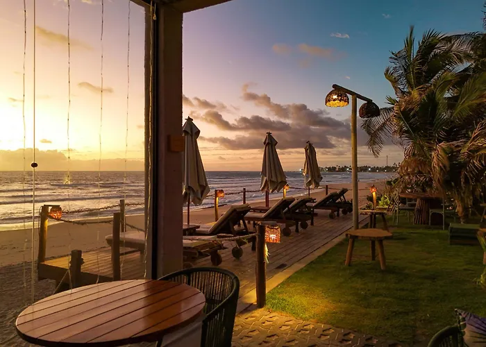 Rudá Boutique Hotel Pôrto das Galinhas